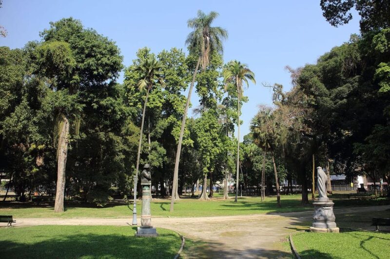 Rio De Janeiro: Lapa and Santa Teresa With Tram Ride - Exploring Santa Teresa