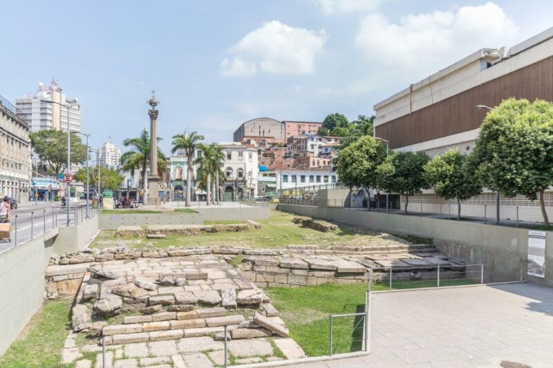 Rio De Janeiro: Little Africa Heritage Walking Tour - Key Points