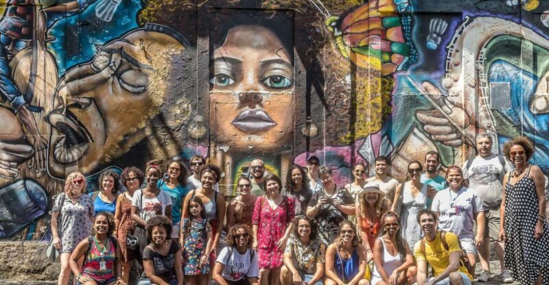 Rio De Janeiro: Little Africa Heritage Walking Tour - Panoramic Views of Mauá Square and Guanabara Bay