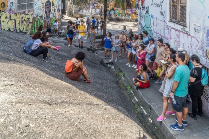 Rio De Janeiro: Little Africa Heritage Walking Tour - Frequently Asked Questions