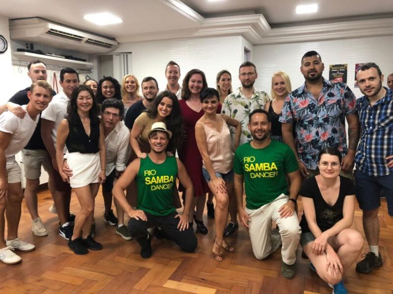Rio De Janeiro: Local Experience in Forró Dance - Highlights of the Experience