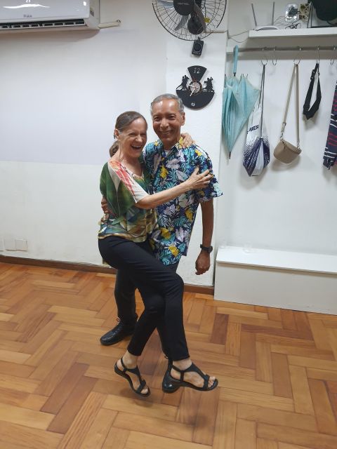 Rio De Janeiro: Local Experience in Forró Dance - Transportation to the Club