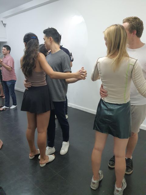Rio De Janeiro: Local Experience in Forró Dance - Meeting Point Information