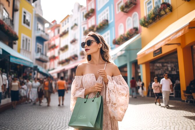 Rio De Janeiro Local Fashion Shopping Tour With a Stylist - Key Points