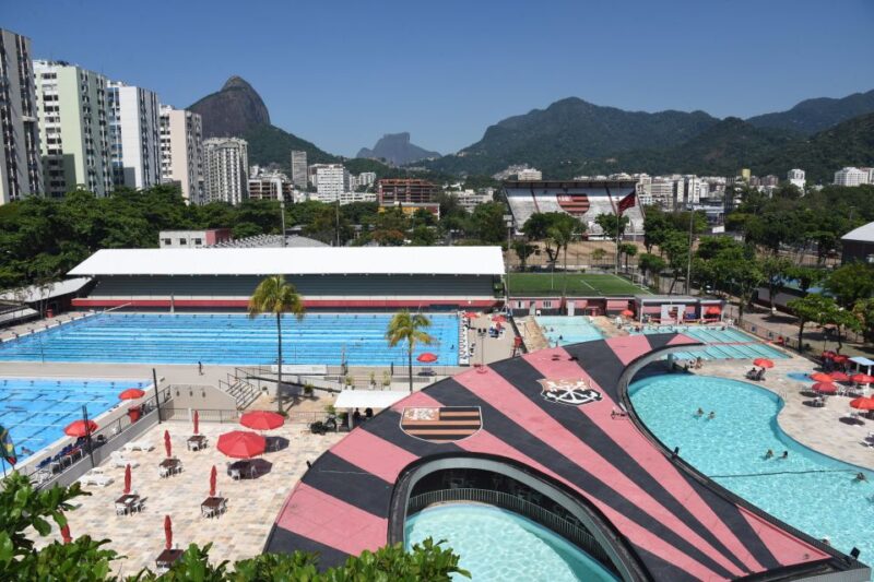 Rio De Janeiro: Maracanã & Flamengo Football Tour - Flamengo Museum