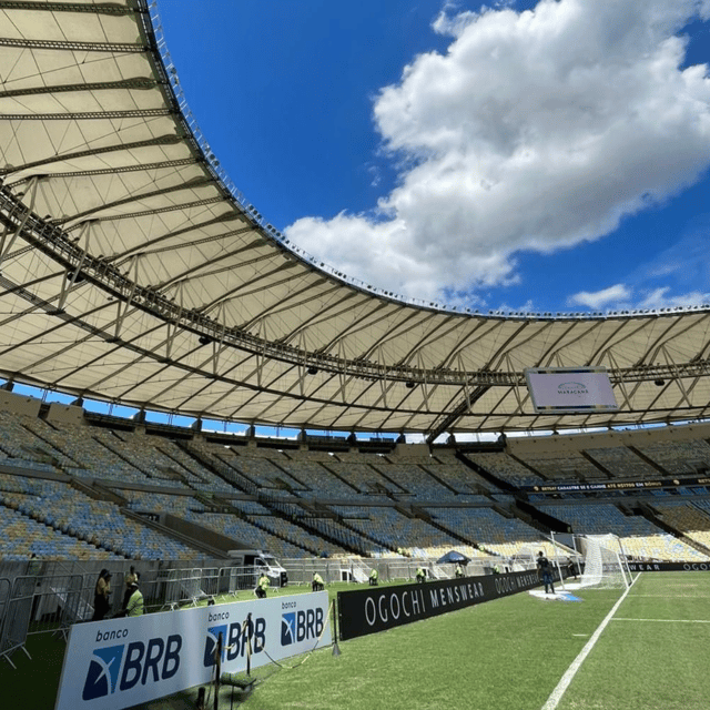 Rio De Janeiro: Maracana Stadium Tour - Tour Highlights and Inclusions