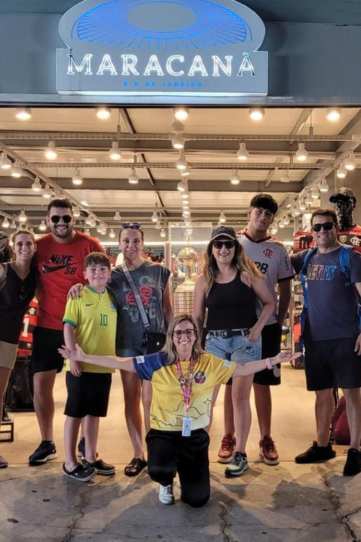 Rio De Janeiro: Maracana Stadium Tour - Cancellation Policy and Payment