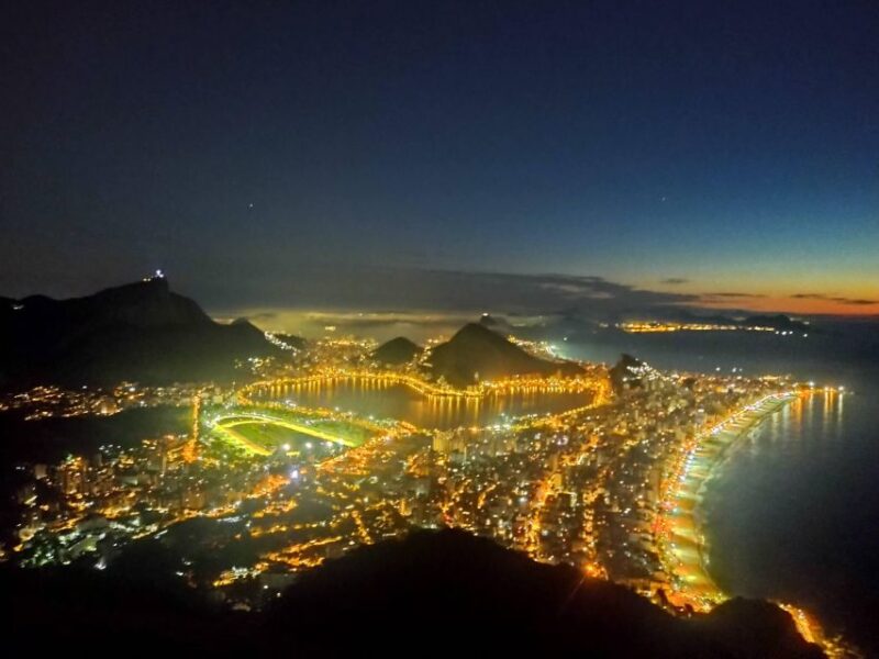 Rio De Janeiro: Morro Dois Irmãos Trail - Pricing and Booking