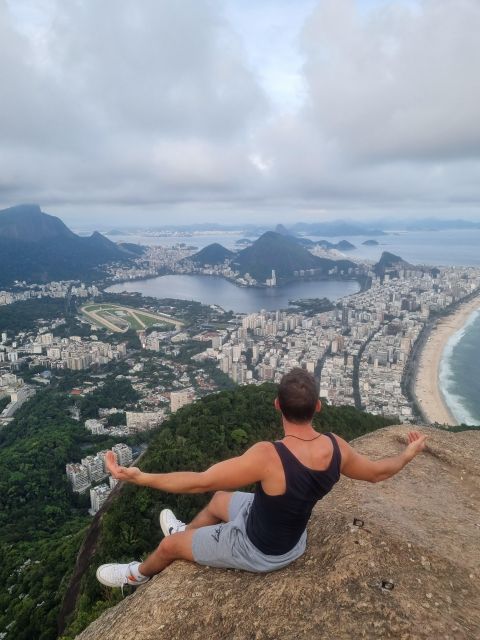 Rio De Janeiro: Morro Dois Irmãos Trail - Inclusions