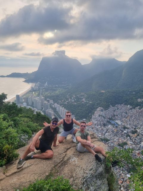 Rio De Janeiro: Morro Dois Irmãos Trail - Meeting Point