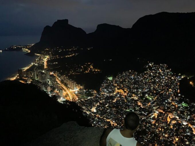 Rio De Janeiro: Morro Dois Irmãos Trail - Breathtaking Landscape