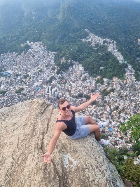 Rio De Janeiro: Morro Dois Irmãos Trail - Unforgettable Views