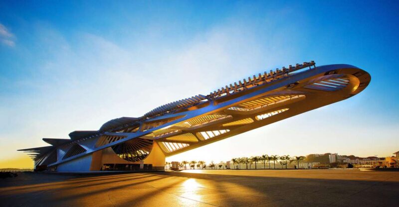Rio De Janeiro: Museum of Tomorrow and Olympic Boulevard - Museum of Tomorrow