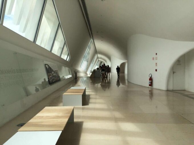 Rio De Janeiro: Museum of Tomorrow and Olympic Boulevard - Accessibility Considerations
