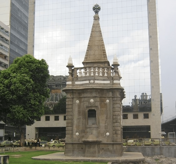 Rio De Janeiro : Must-See Sites Walking Tour With a Guide - Discover Rios Rich History