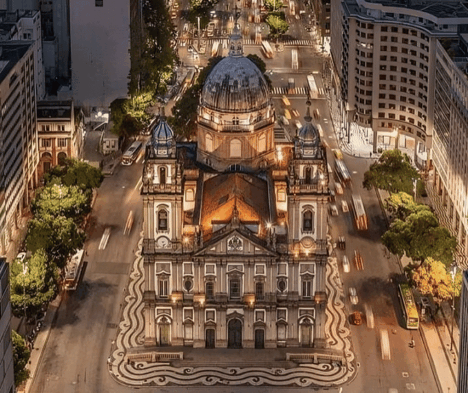 Rio De Janeiro : Must-See Sites Walking Tour With a Guide - Inclusions: Private and Exclusive