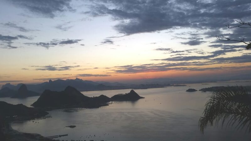 Rio De Janeiro: Niterói Day Trip - Caminho Niemeyer Exploration