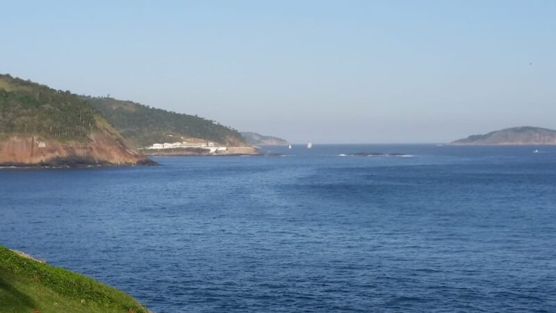 Rio De Janeiro: Niterói Day Trip - Niterói Contemporary Art Museum