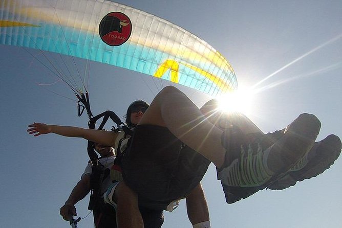 Rio De Janeiro Paragliding Experience - Key Points