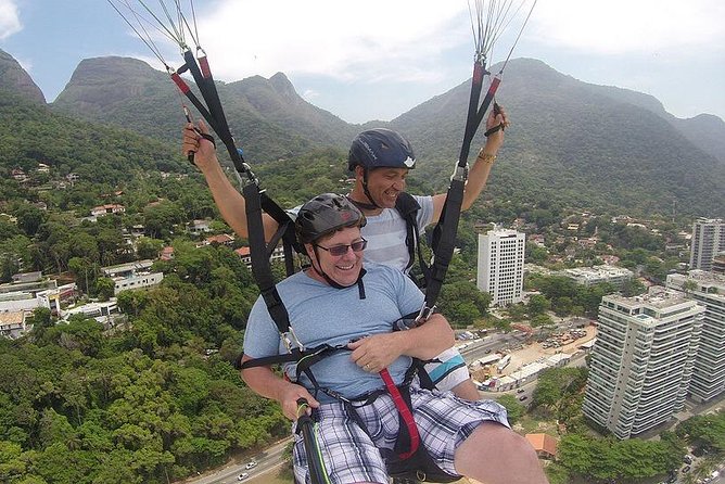 Rio De Janeiro Paragliding Experience - Participant Age and Weight Requirements