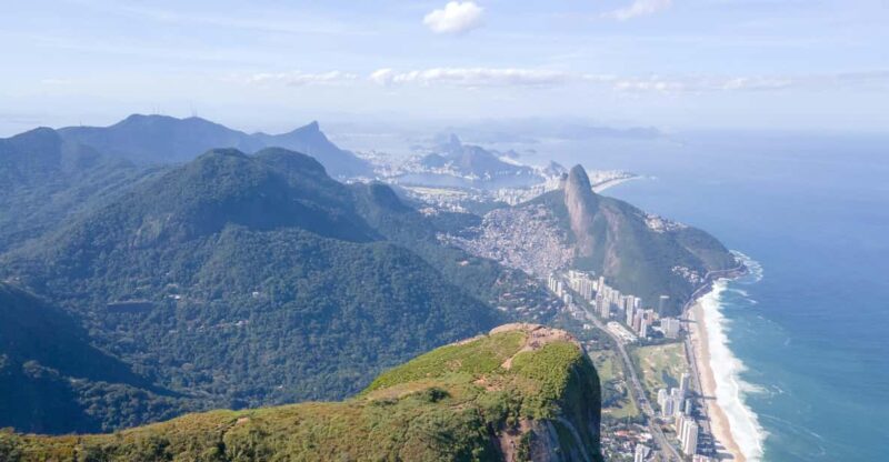 Rio De Janeiro: Pedra Bonita Hike Tour - Key Points