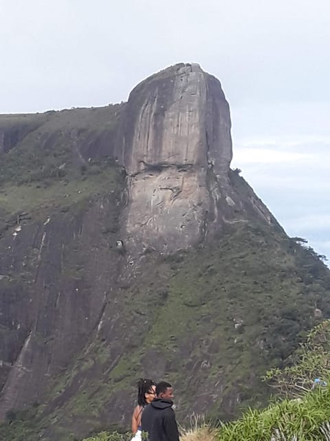 Rio De Janeiro: Pedra Bonita Hike Tour - Pickup and Drop-off