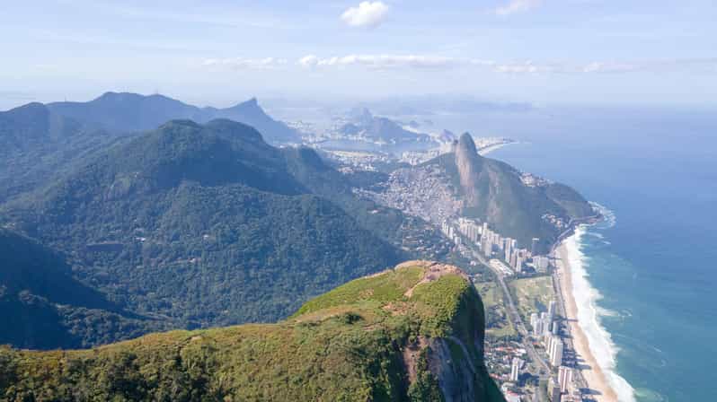 Rio De Janeiro: Pedra Bonita Hike Tour - Pedra Bonita Trail