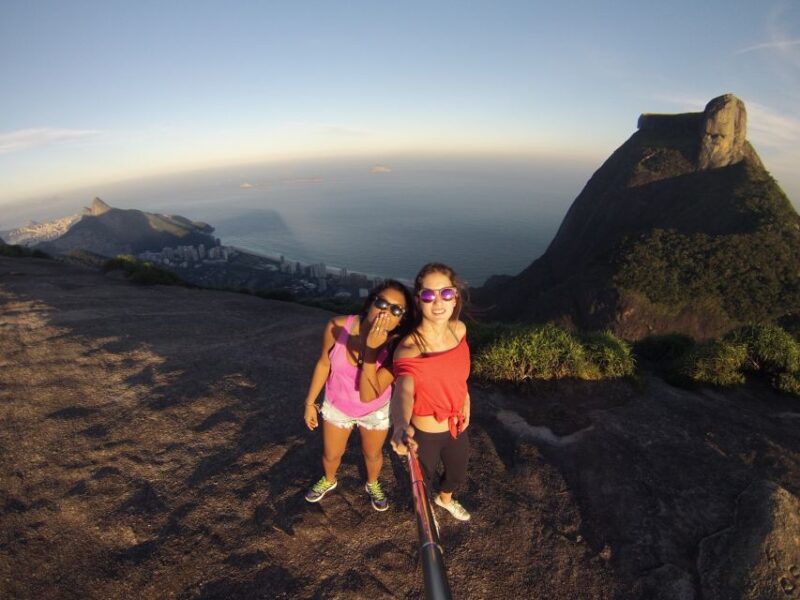 Rio De Janeiro: Pedra Bonita & Tijuca Forest Hike Tour - Tour Highlights