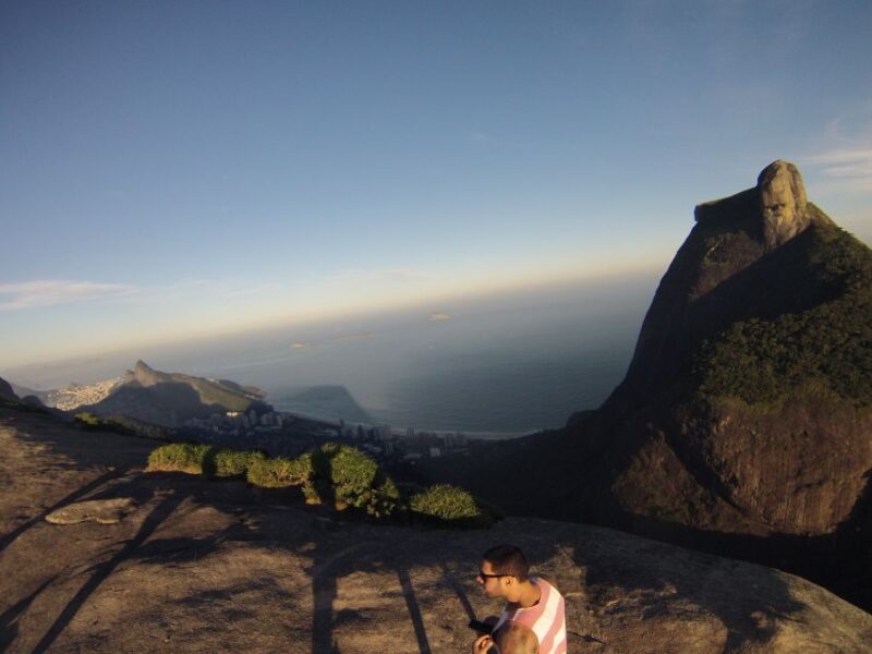 Rio De Janeiro: Pedra Bonita & Tijuca Forest Hike Tour - Included in the Tour
