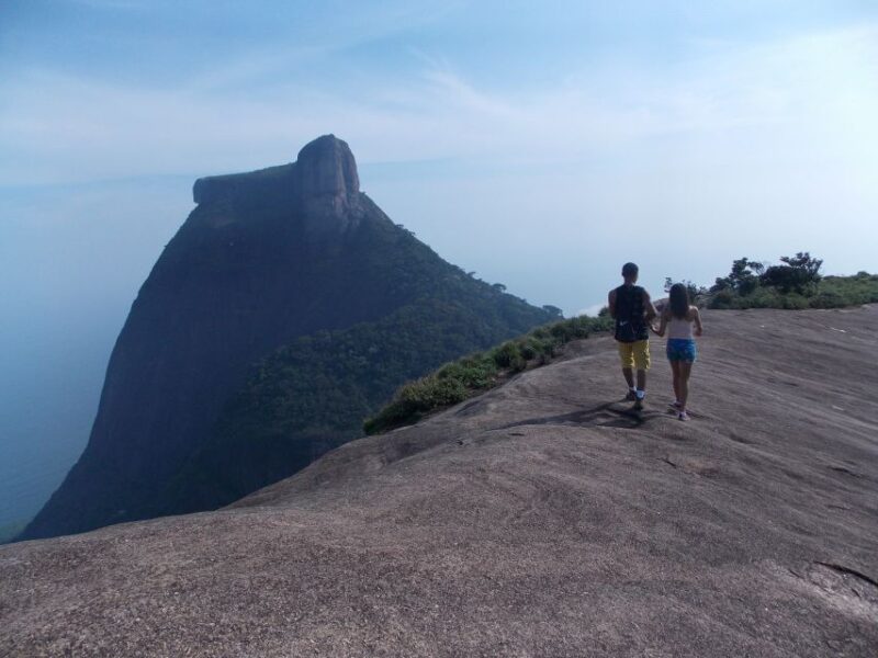 Rio De Janeiro: Pedra Bonita & Tijuca Forest Hike Tour - Important Information