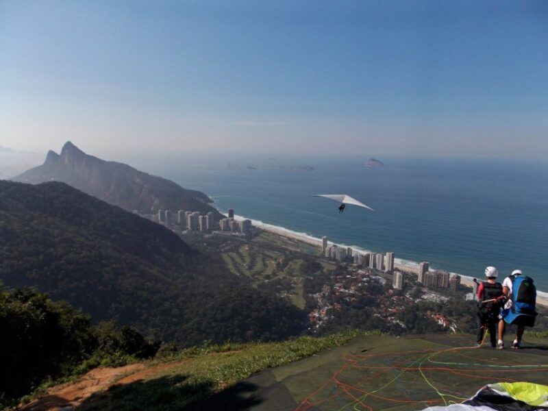 Rio De Janeiro: Pedra Bonita & Tijuca Forest Hike Tour - Visiting Pedra Bonita