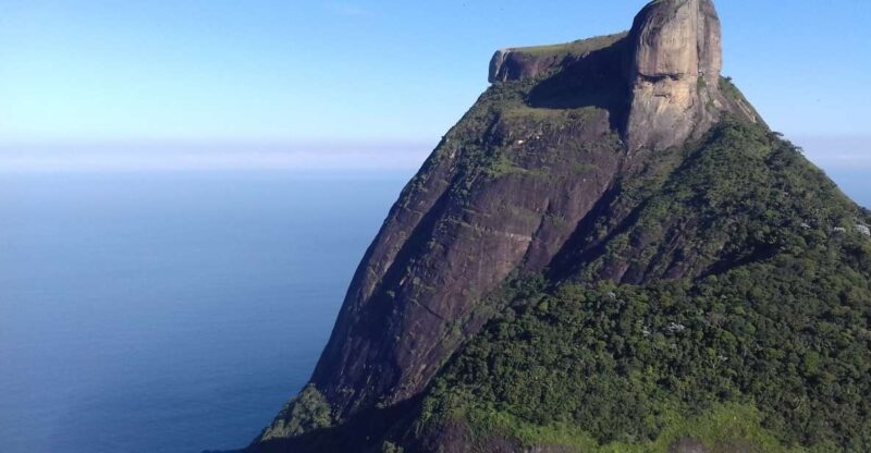 Rio De Janeiro: Pedra Da Gavea Adventure Hike - Rock Climbing and Rappelling