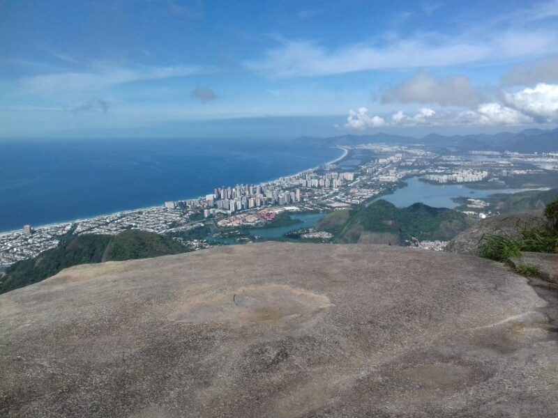 Rio De Janeiro: Pedra Da Gavea Adventure Hike - Stunning Viewpoints