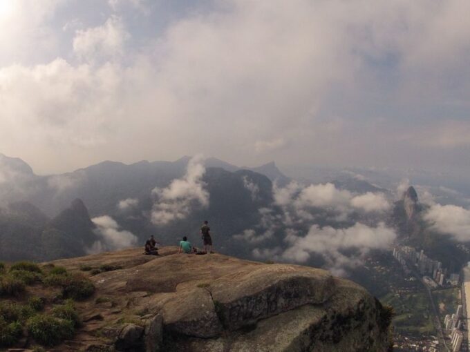 Rio De Janeiro: Pedra Da Gavea Adventure Hike - Fitness Requirements