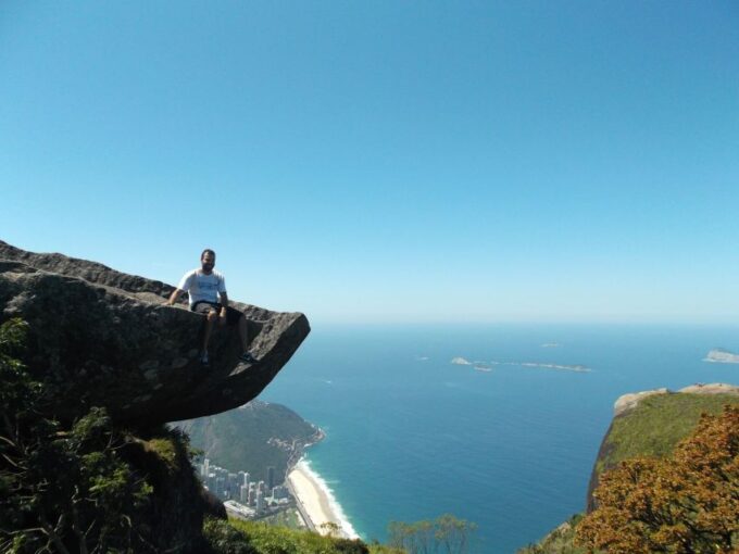 Rio De Janeiro: Pedra Da Gavea Adventure Hike - Booking and Pricing