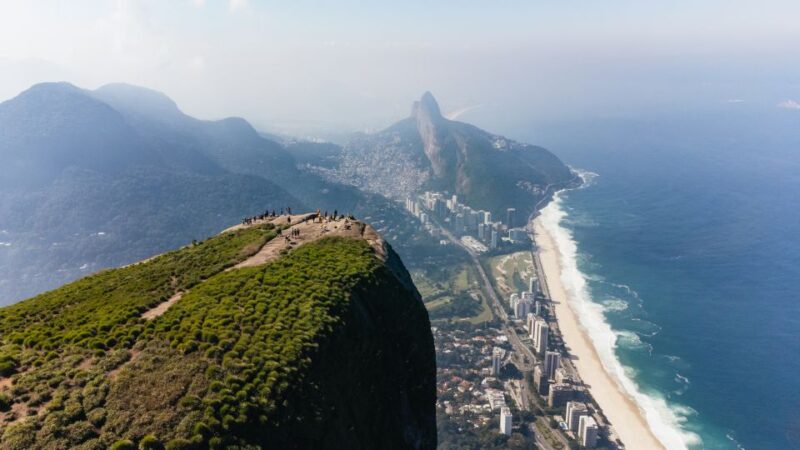 Rio De Janeiro: Pedra Da Gávea Guided Hike Tour - Inclusions