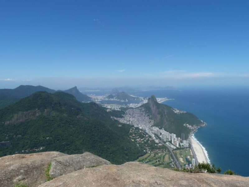 Rio De Janeiro: Pedra Da Gávea Guided Hike Tour - Important Information