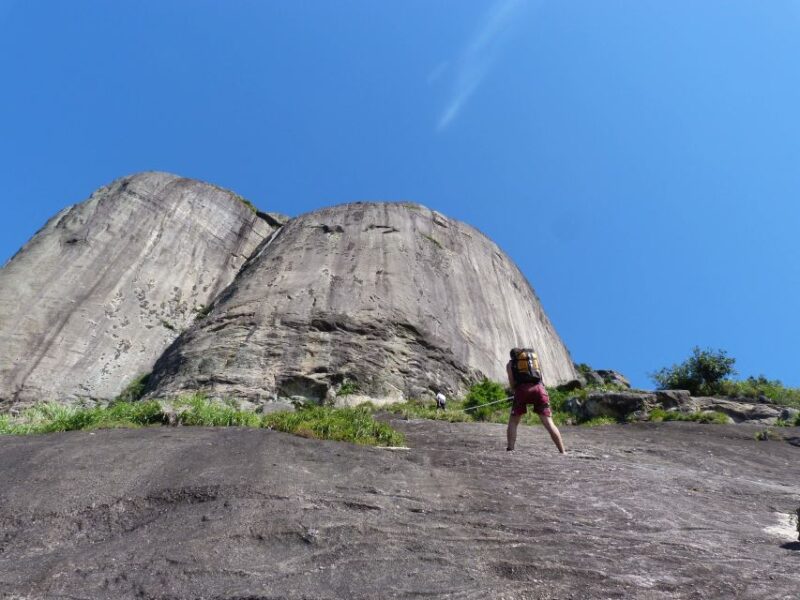 Rio De Janeiro: Pedra Da Gávea Guided Hike Tour - Meeting Point