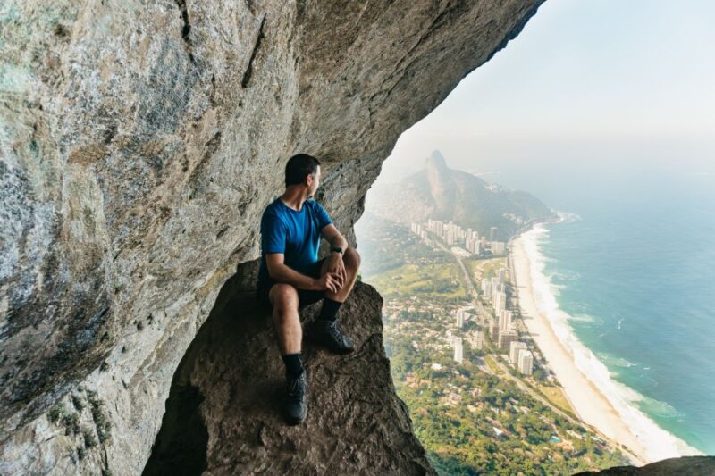 Rio De Janeiro: Pedra Da Gávea Guided Hike Tour - Hike the Pedra Da Gavea