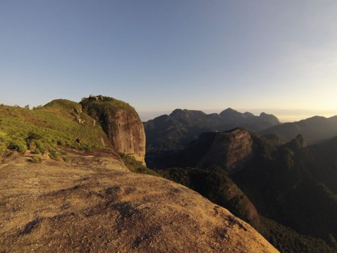 Rio De Janeiro: Pedra Da Gávea Guided Hike Tour - Exploring Myths and Legends