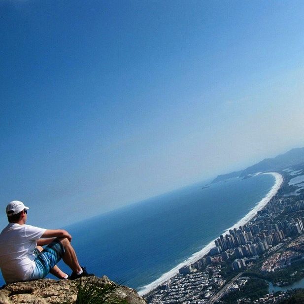 Rio De Janeiro: Pedra Da Gávea Hiking Tour - The Monolith by the Sea