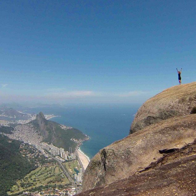Rio De Janeiro: Pedra Da Gávea Hiking Tour - Important Considerations