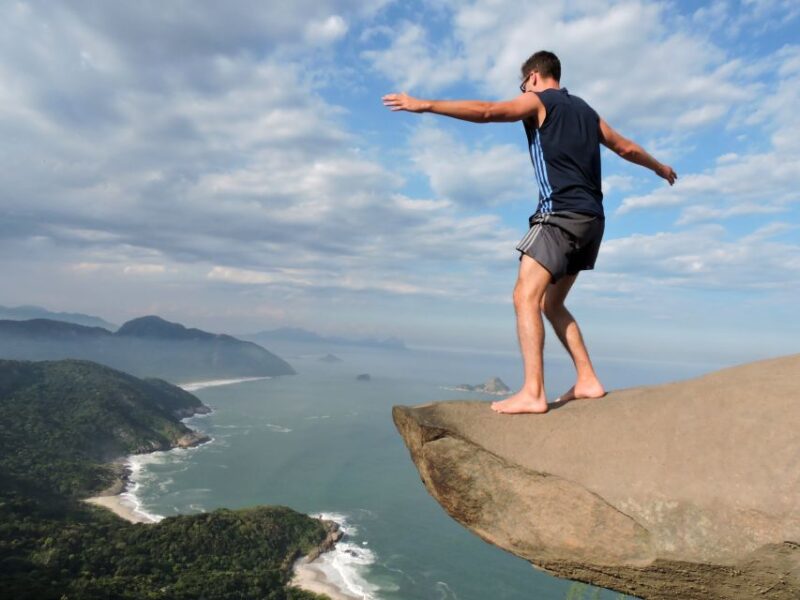Rio De Janeiro: Pedra Do Telegrafo Hiking Tour - Duration and Difficulty