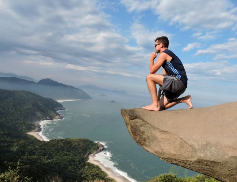Rio De Janeiro: Pedra Do Telegrafo Hiking Tour - Included in the Tour