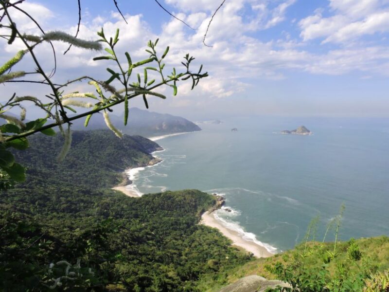 Rio De Janeiro: Pedra Do Telegrafo Hiking Tour - Exclusions and Restrictions