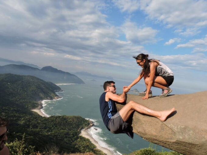 Rio De Janeiro: Pedra Do Telegrafo Hiking Tour - Getting to the Attraction