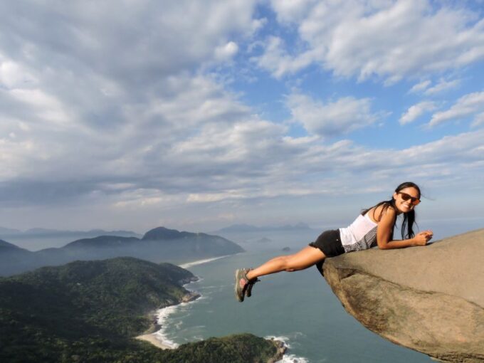 Rio De Janeiro: Pedra Do Telegrafo Hiking Tour - Post-Activity Gathering