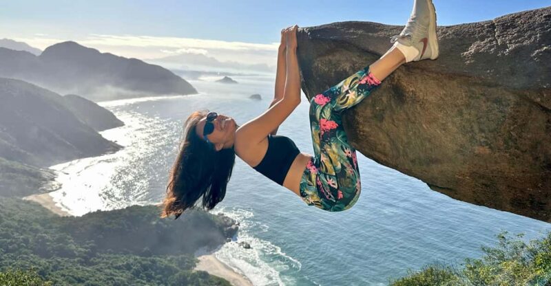 Rio De Janeiro: Pedra Do Telégrafo Trail and Beach Stop - Key Points