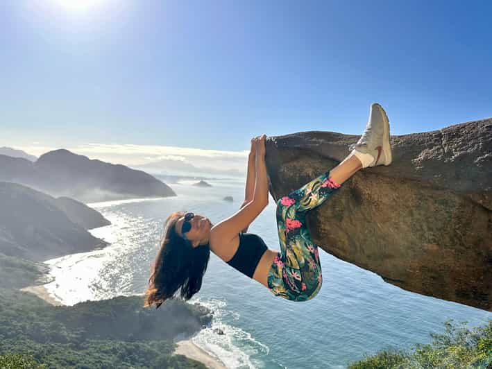 Rio De Janeiro: Pedra Do Telégrafo Trail and Beach Stop - Trail Details