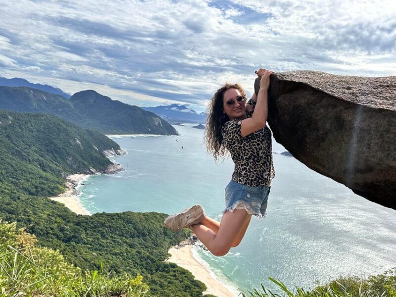 Rio De Janeiro: Pedra Do Telégrafo Trail and Beach Stop - Included Amenities
